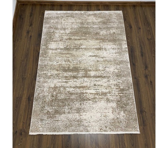 Акриловий килим WOVEN MODERN WM06B , CREAM BROWN - Висока якість за найкращою ціною в Україні